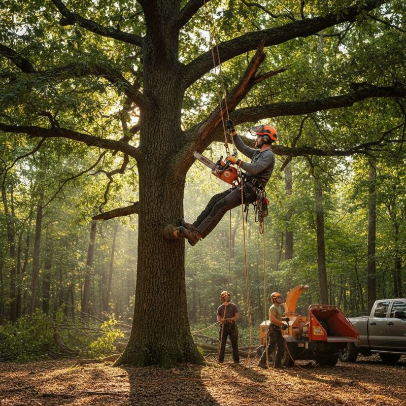 Tree Arborist