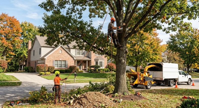 Arborist Service